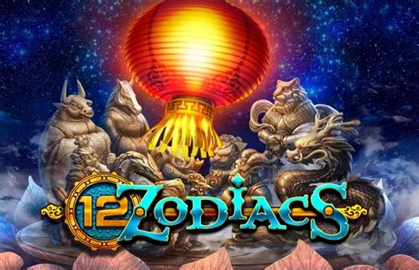 12 Zodiacs Slot Machine by Habanero .